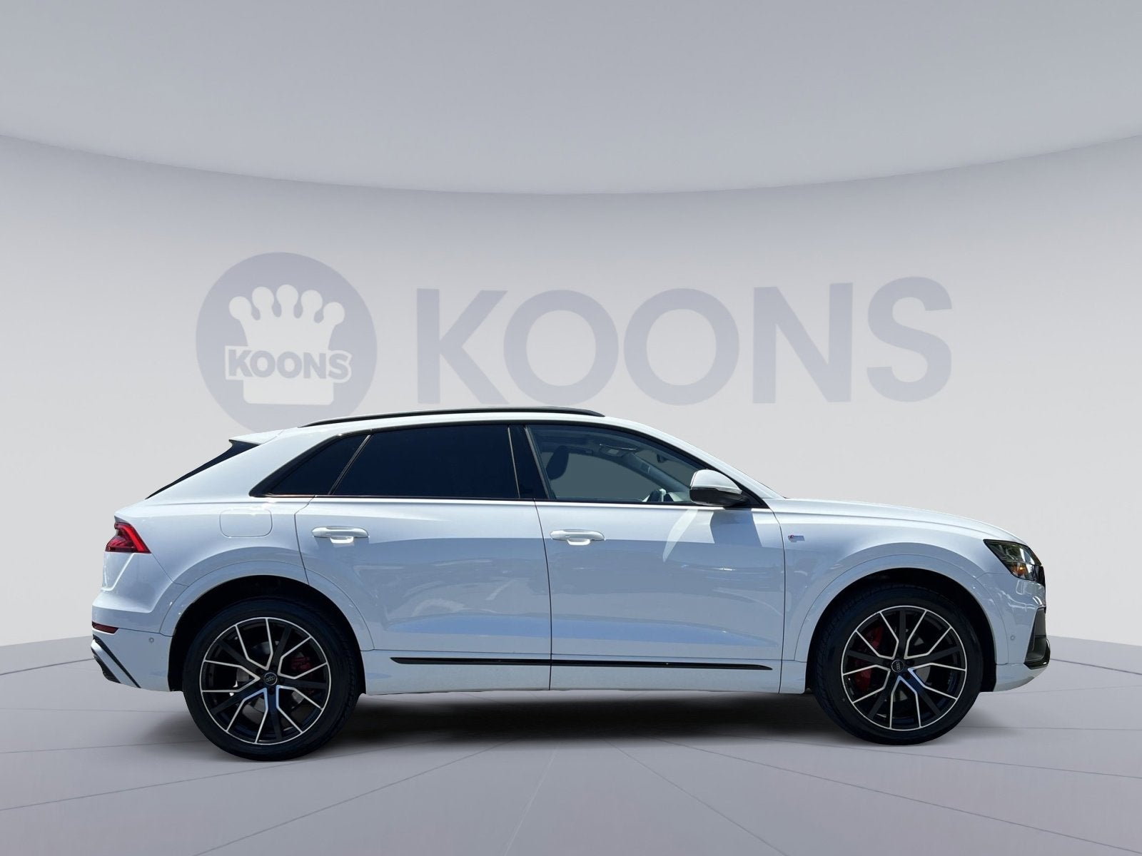 2019 Audi Q8 3.0T Prestige