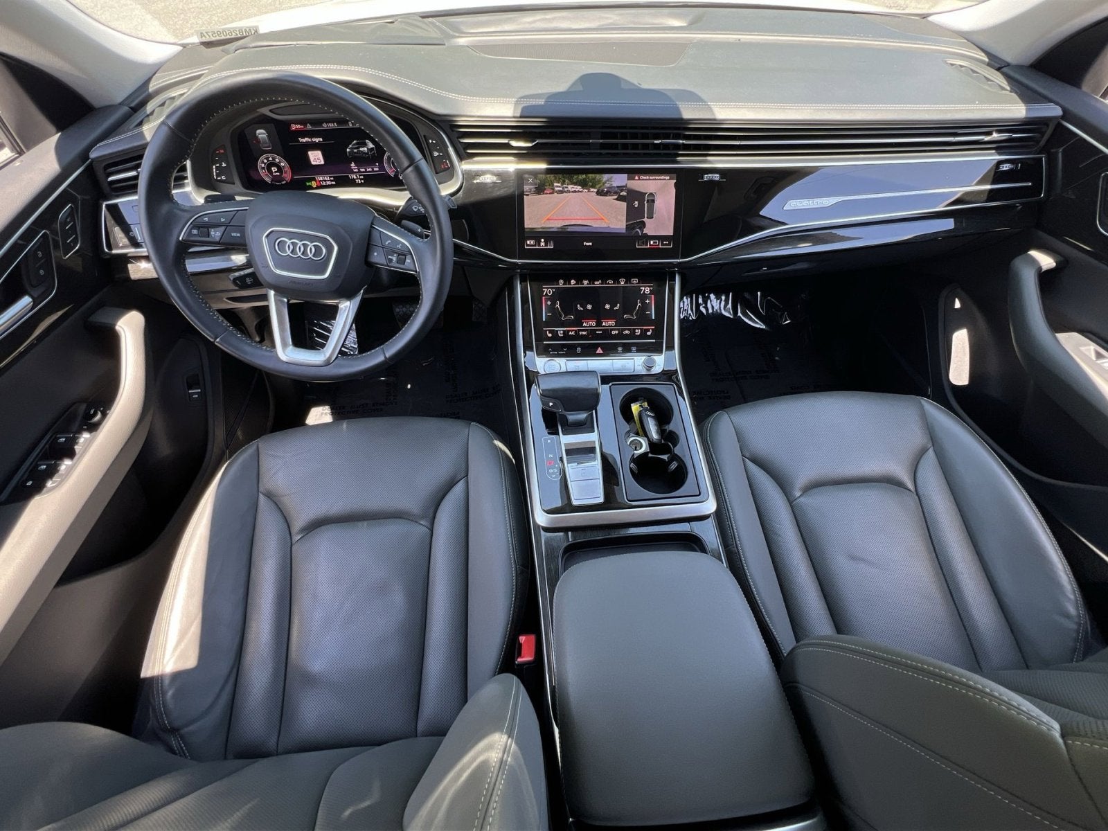 2019 Audi Q8 3.0T Prestige