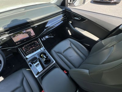 2019 Audi Q8 3.0T Prestige