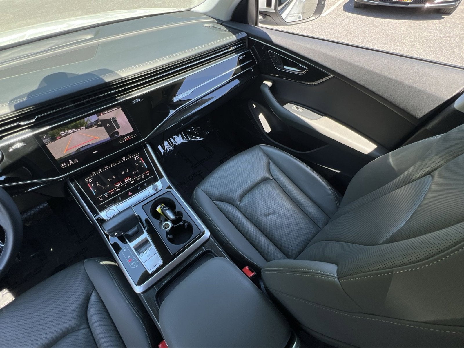 2019 Audi Q8 3.0T Prestige
