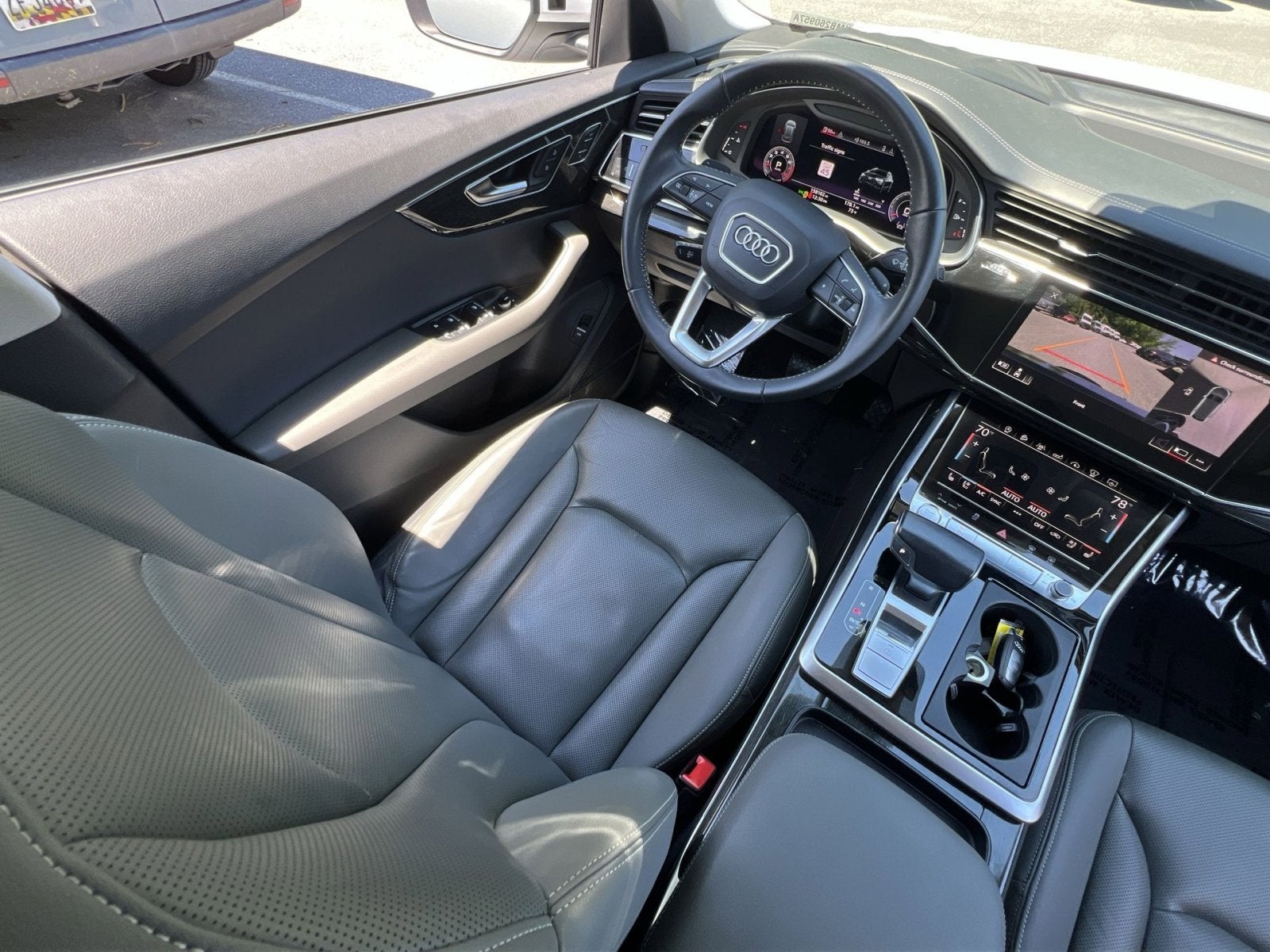 2019 Audi Q8 3.0T Prestige