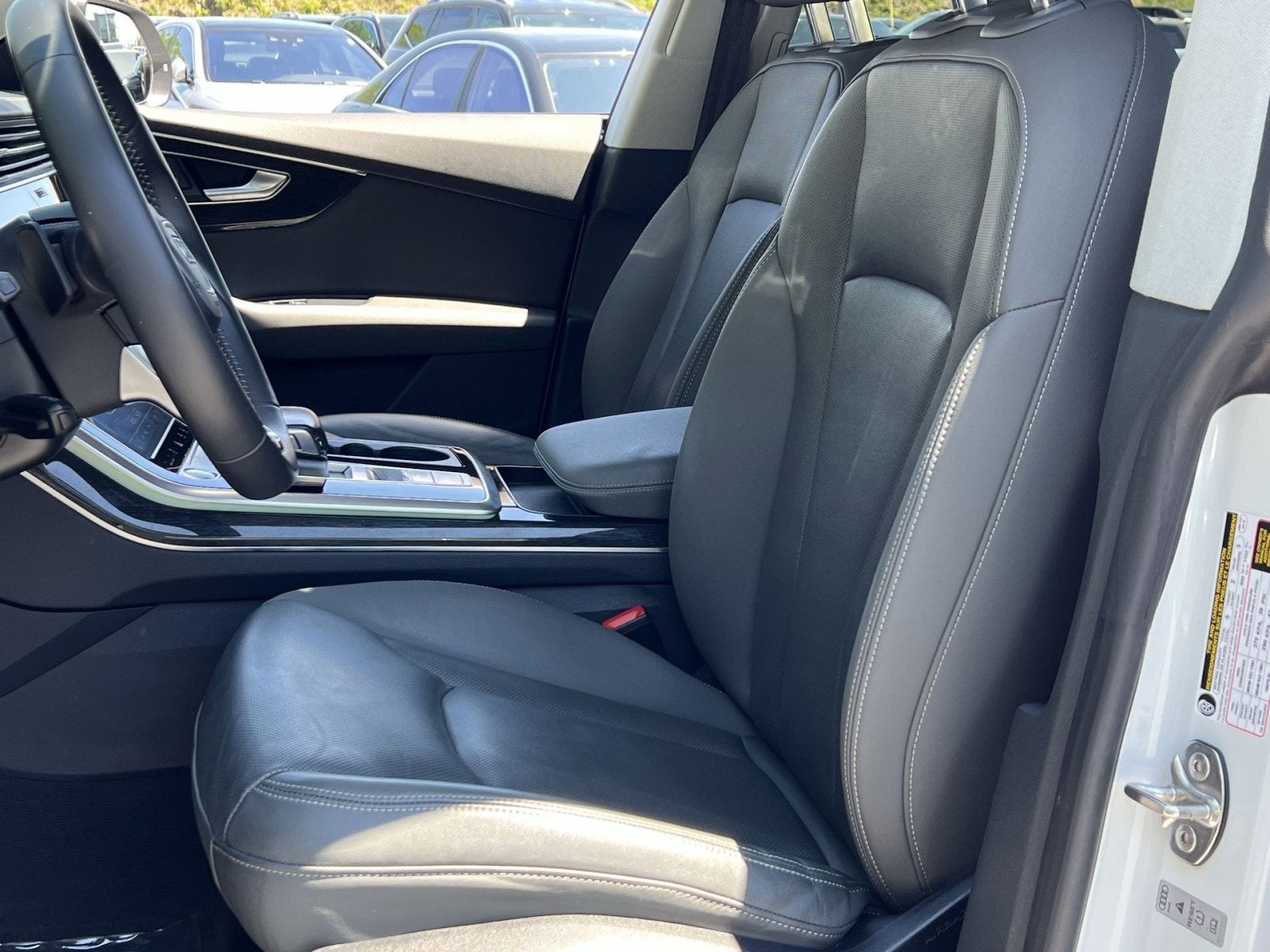 2019 Audi Q8 3.0T Prestige
