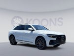 2019 Audi Q8 3.0T Prestige