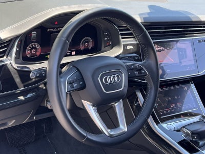 2019 Audi Q8 3.0T Prestige