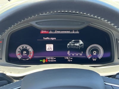 2019 Audi Q8 3.0T Prestige