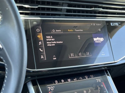 2019 Audi Q8 3.0T Prestige