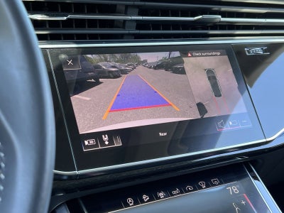 2019 Audi Q8 3.0T Prestige