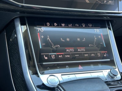2019 Audi Q8 3.0T Prestige