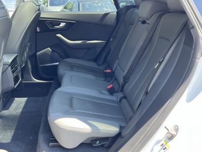 2019 Audi Q8 3.0T Prestige