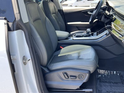 2019 Audi Q8 3.0T Prestige