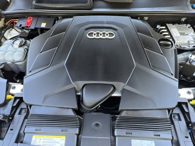2019 Audi Q8 3.0T Prestige