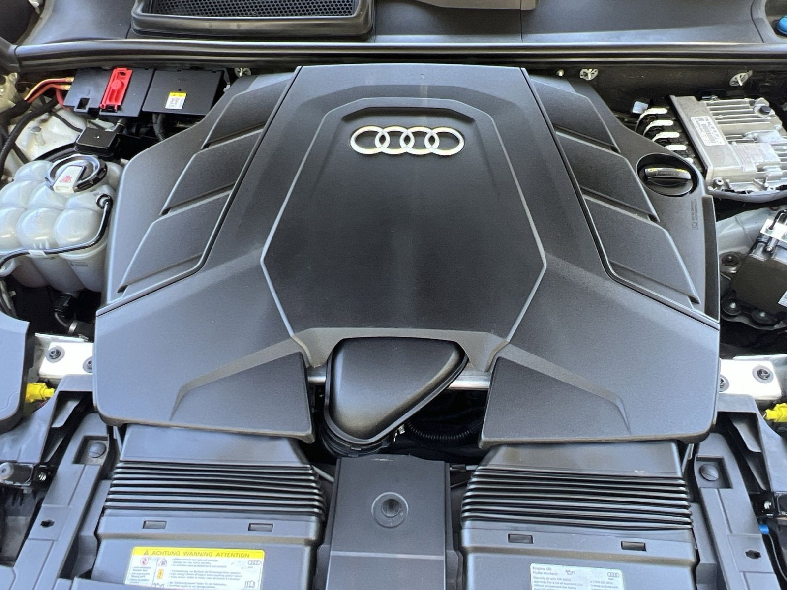 2019 Audi Q8 3.0T Prestige
