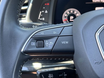 2019 Audi Q8 3.0T Prestige