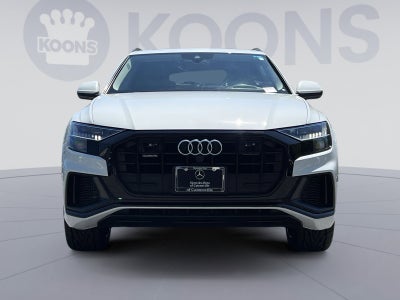 2019 Audi Q8 3.0T Prestige