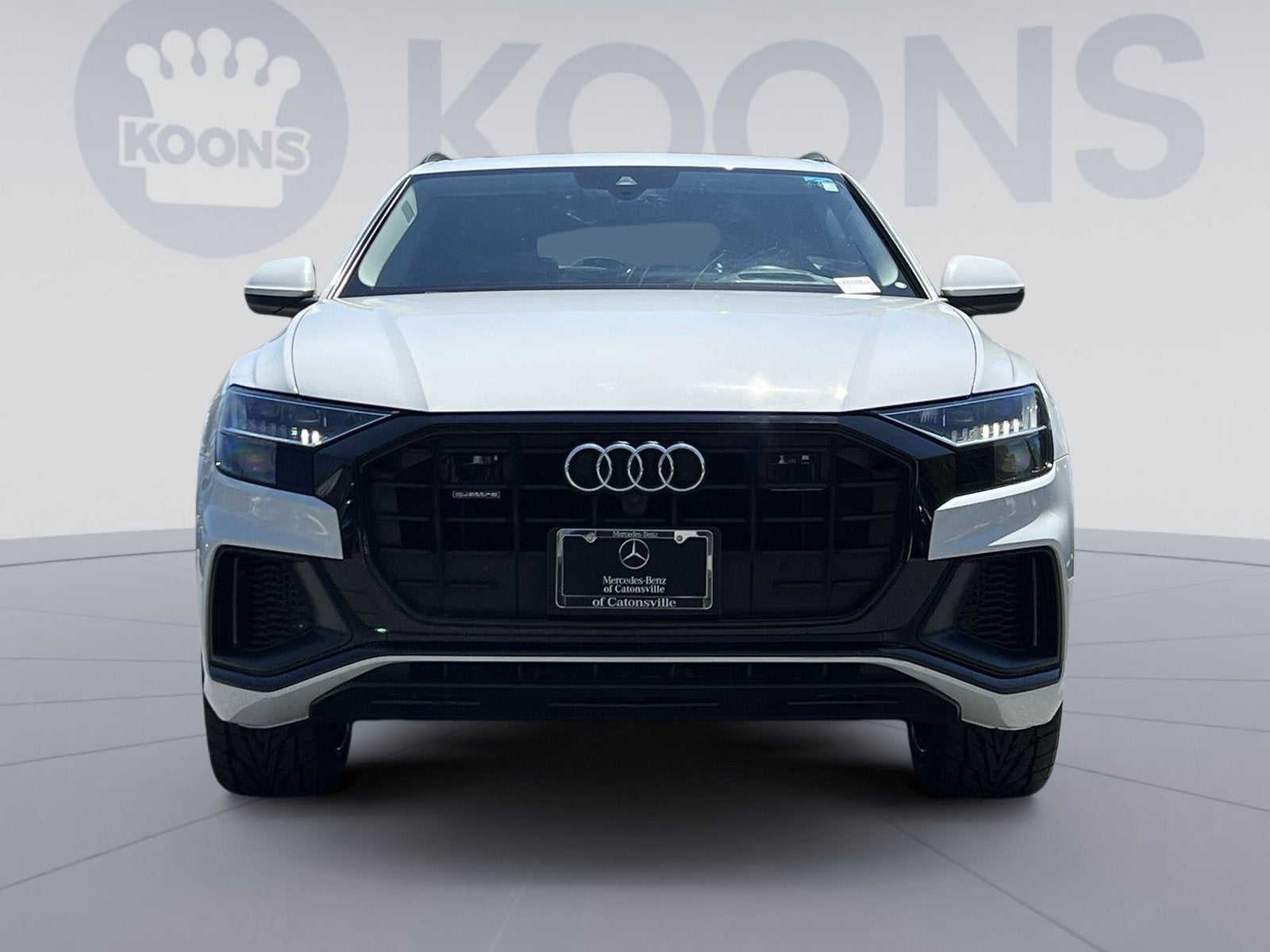 2019 Audi Q8 3.0T Prestige
