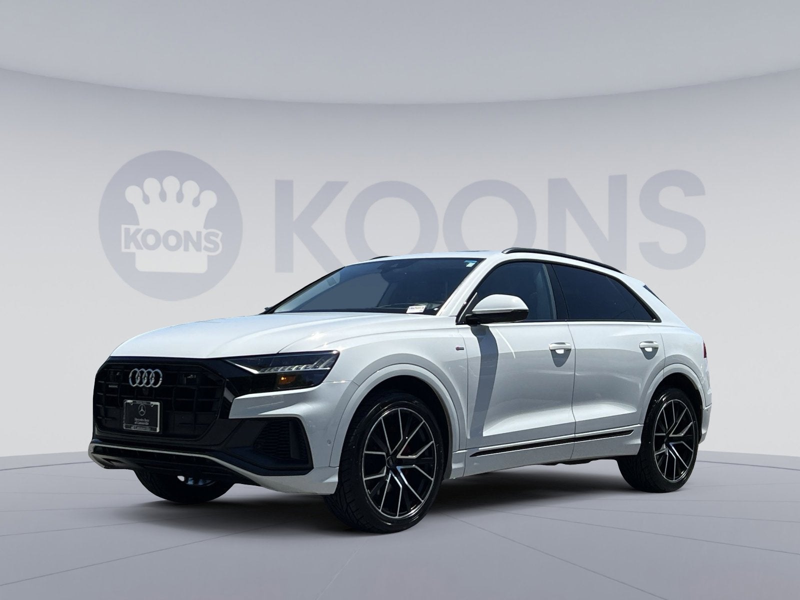 2019 Audi Q8 3.0T Prestige