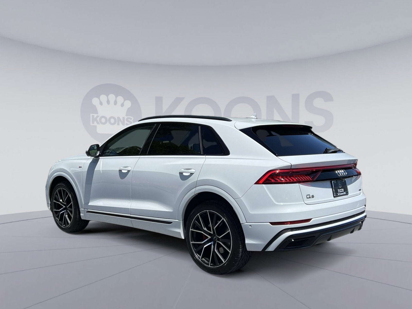 2019 Audi Q8 3.0T Prestige