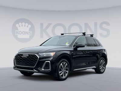 2023 Audi Q5 45 S line Premium