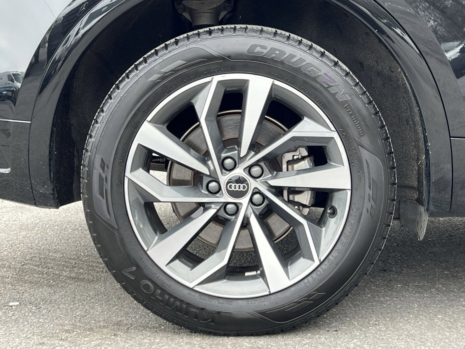 2023 Audi Q5 45 S line Premium