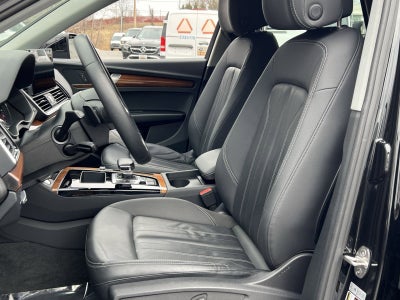 2023 Audi Q5 45 S line Premium