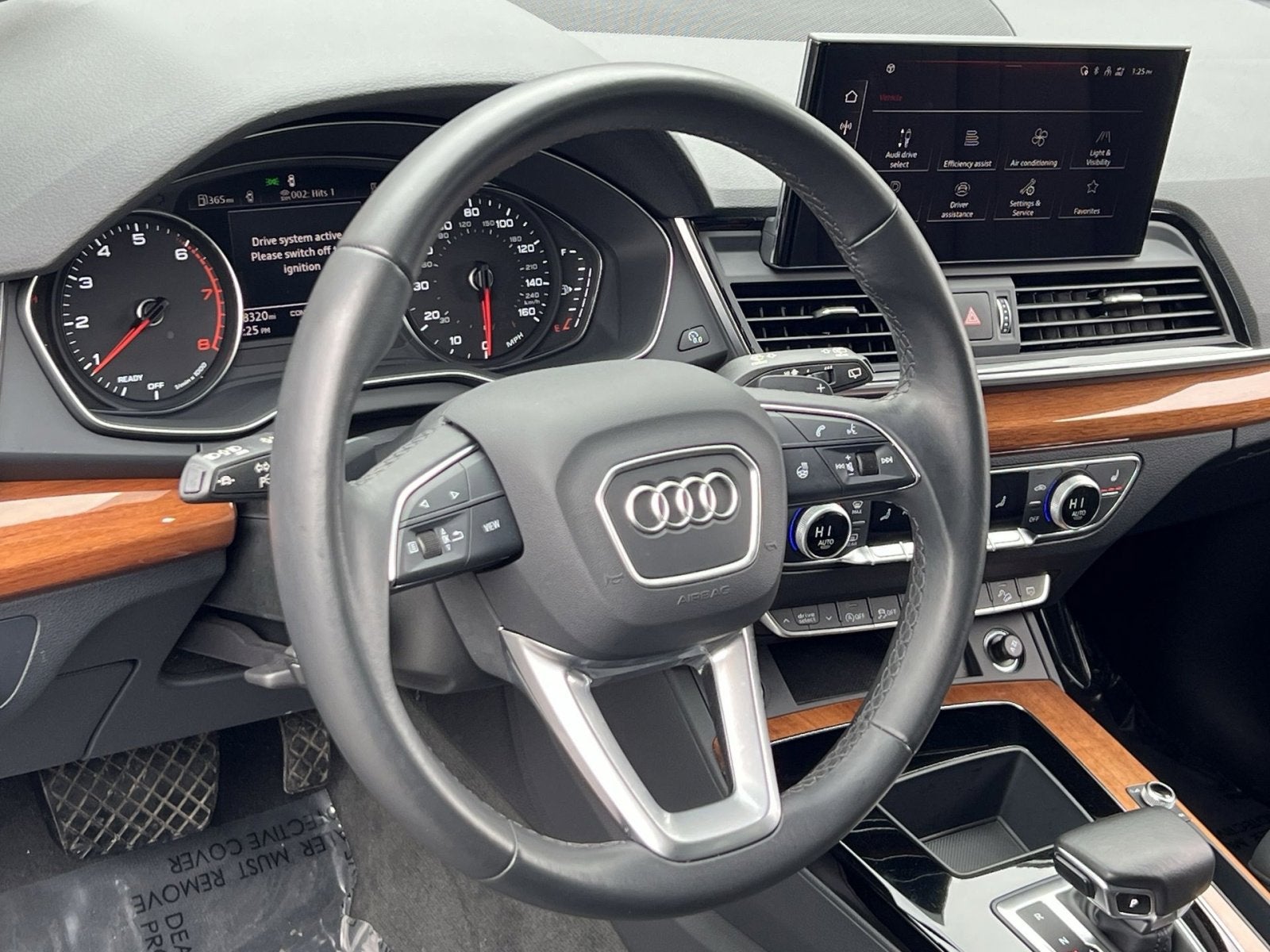 2023 Audi Q5 45 S line Premium