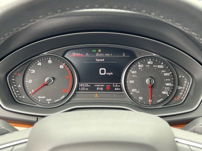 2023 Audi Q5 45 S line Premium