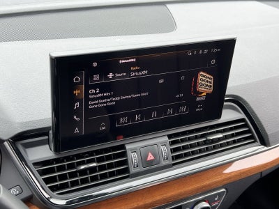2023 Audi Q5 45 S line Premium