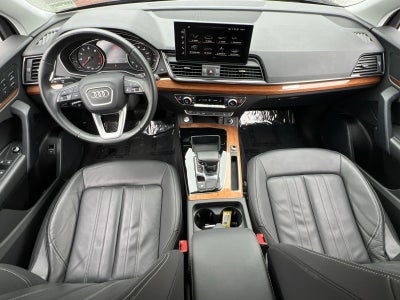 2023 Audi Q5 45 S line Premium