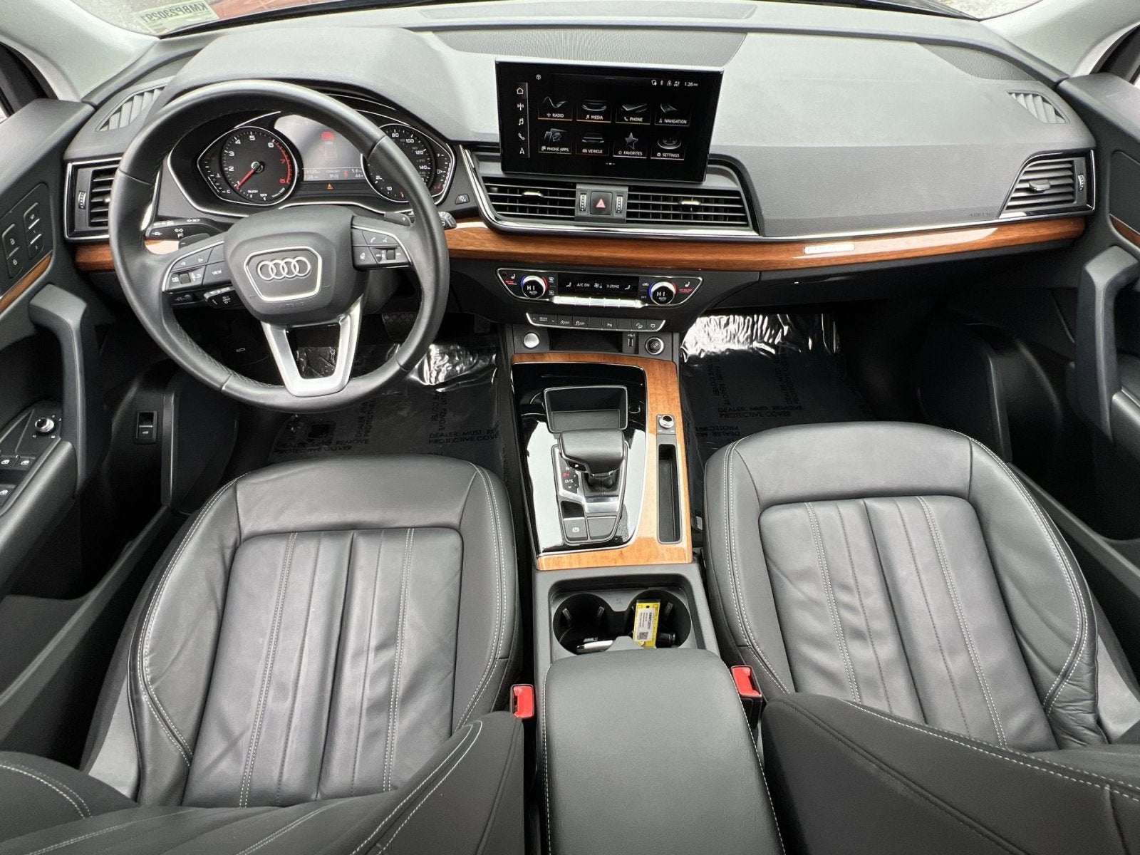 2023 Audi Q5 45 S line Premium