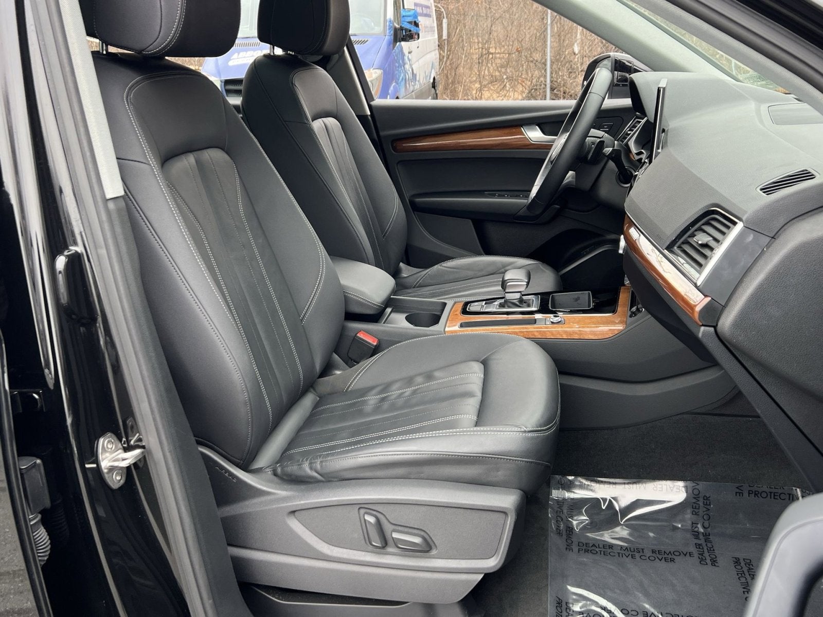 2023 Audi Q5 45 S line Premium