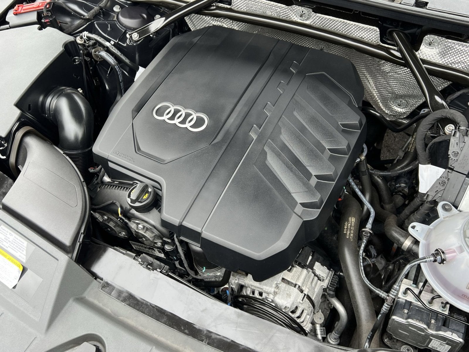 2023 Audi Q5 45 S line Premium