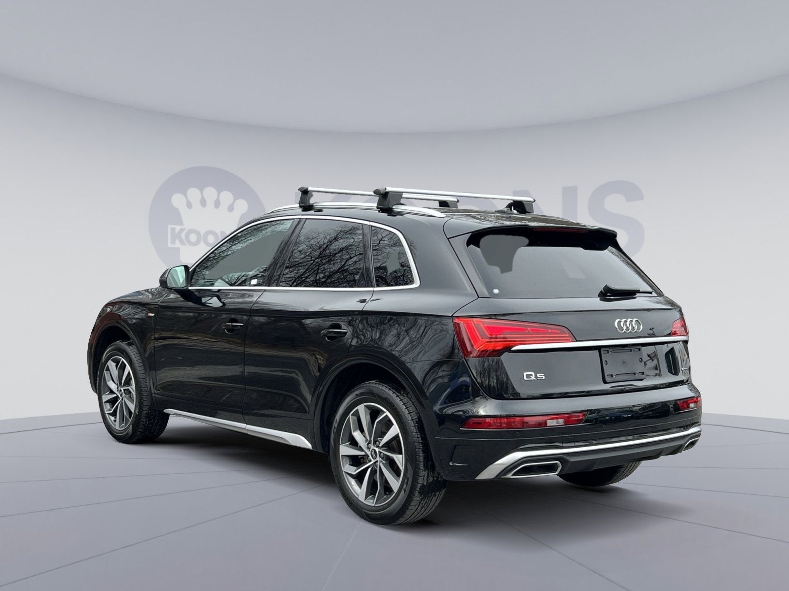 2023 Audi Q5 45 S line Premium