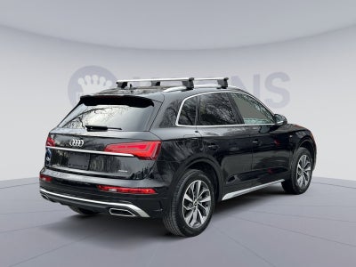2023 Audi Q5 45 S line Premium