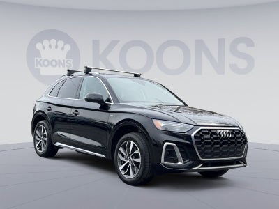 2023 Audi Q5 45 S line Premium
