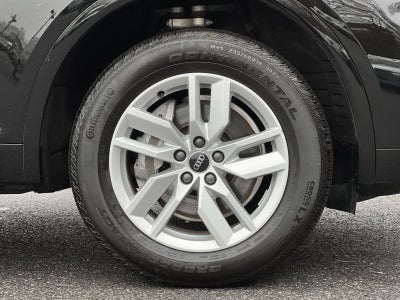 2022 Audi Q5 45 S line Premium