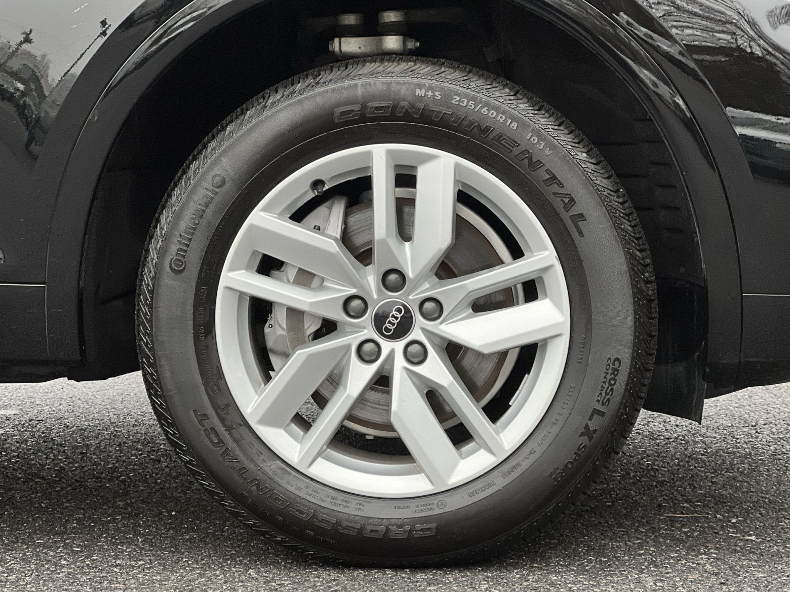 2022 Audi Q5 45 S line Premium