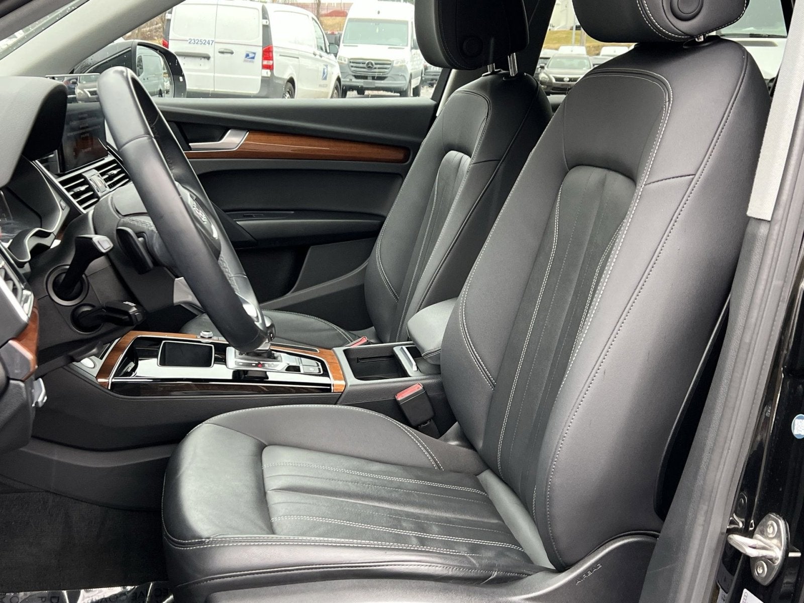 2022 Audi Q5 45 S line Premium