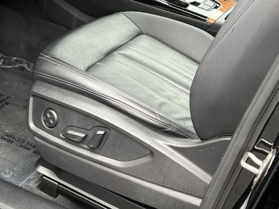 2022 Audi Q5 45 S line Premium