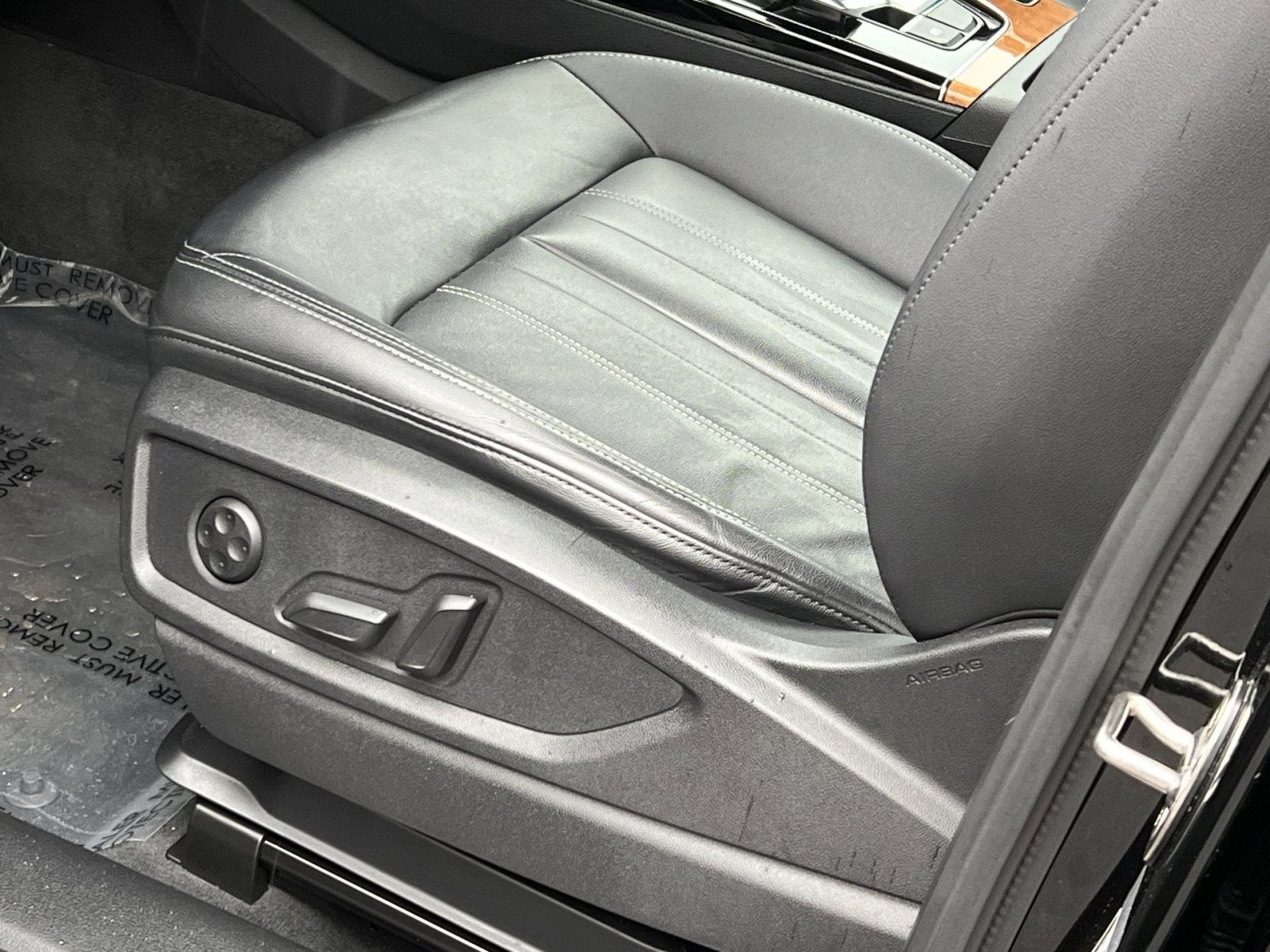 2022 Audi Q5 45 S line Premium