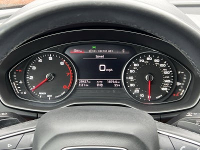 2022 Audi Q5 45 S line Premium