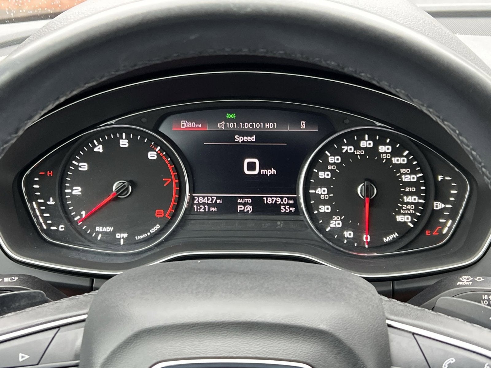 2022 Audi Q5 45 S line Premium