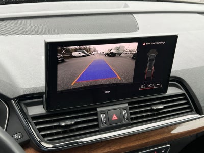 2022 Audi Q5 45 S line Premium