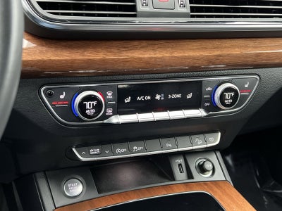 2022 Audi Q5 45 S line Premium