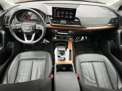 2022 Audi Q5 45 S line Premium