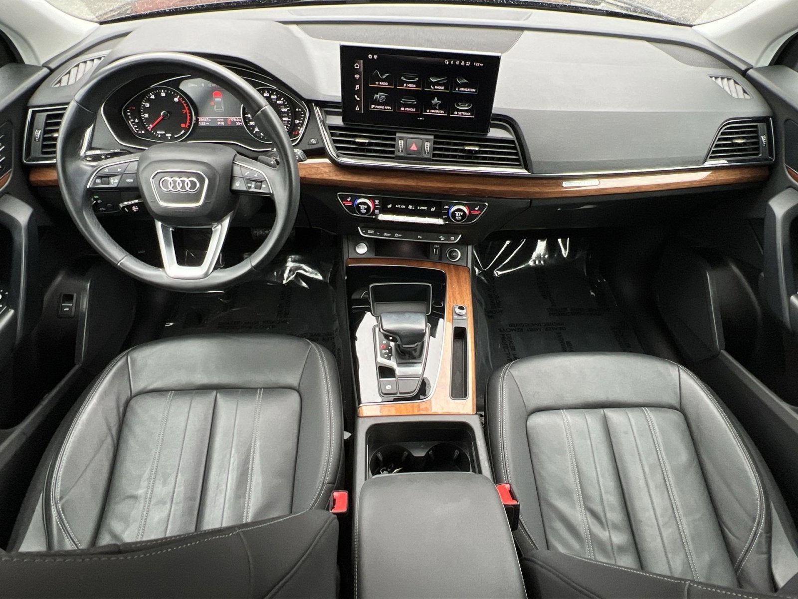 2022 Audi Q5 45 S line Premium