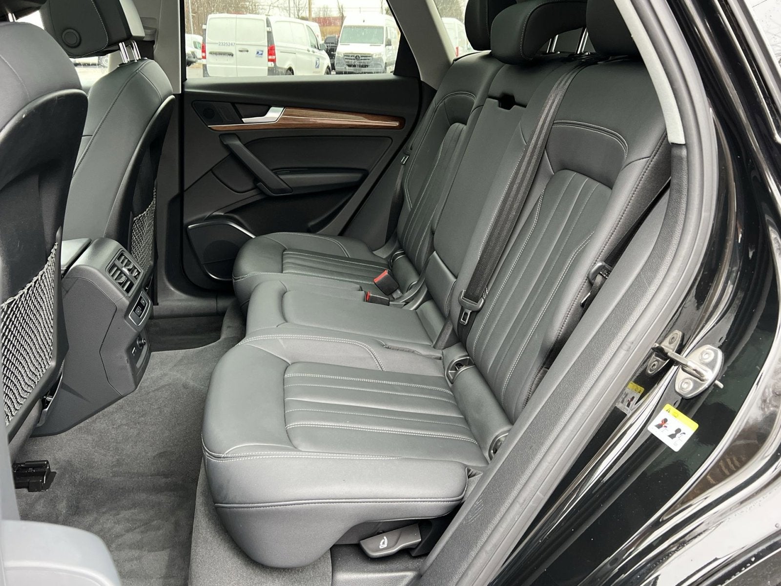 2022 Audi Q5 45 S line Premium