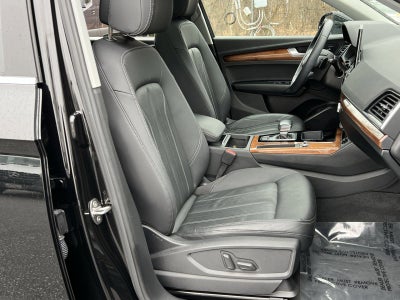 2022 Audi Q5 45 S line Premium