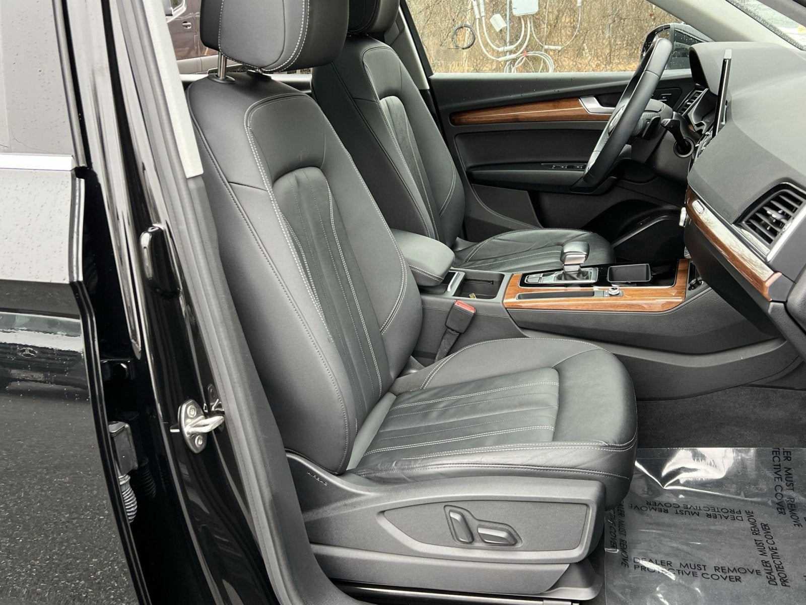 2022 Audi Q5 45 S line Premium