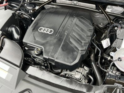 2022 Audi Q5 45 S line Premium