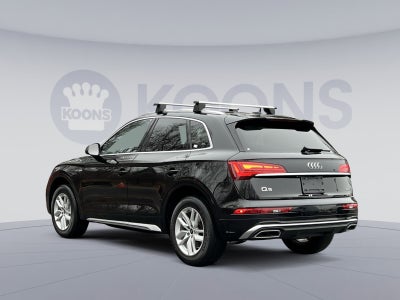 2022 Audi Q5 45 S line Premium